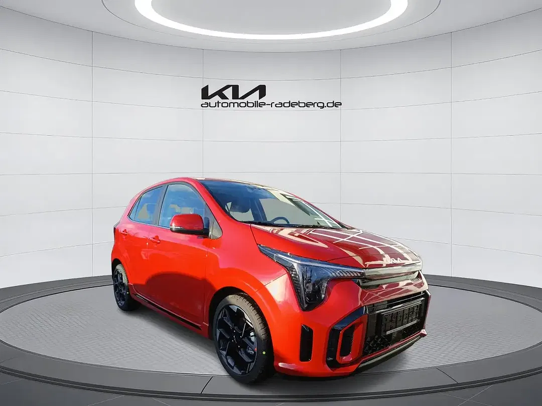 Kia Picanto - Thumbnail 1