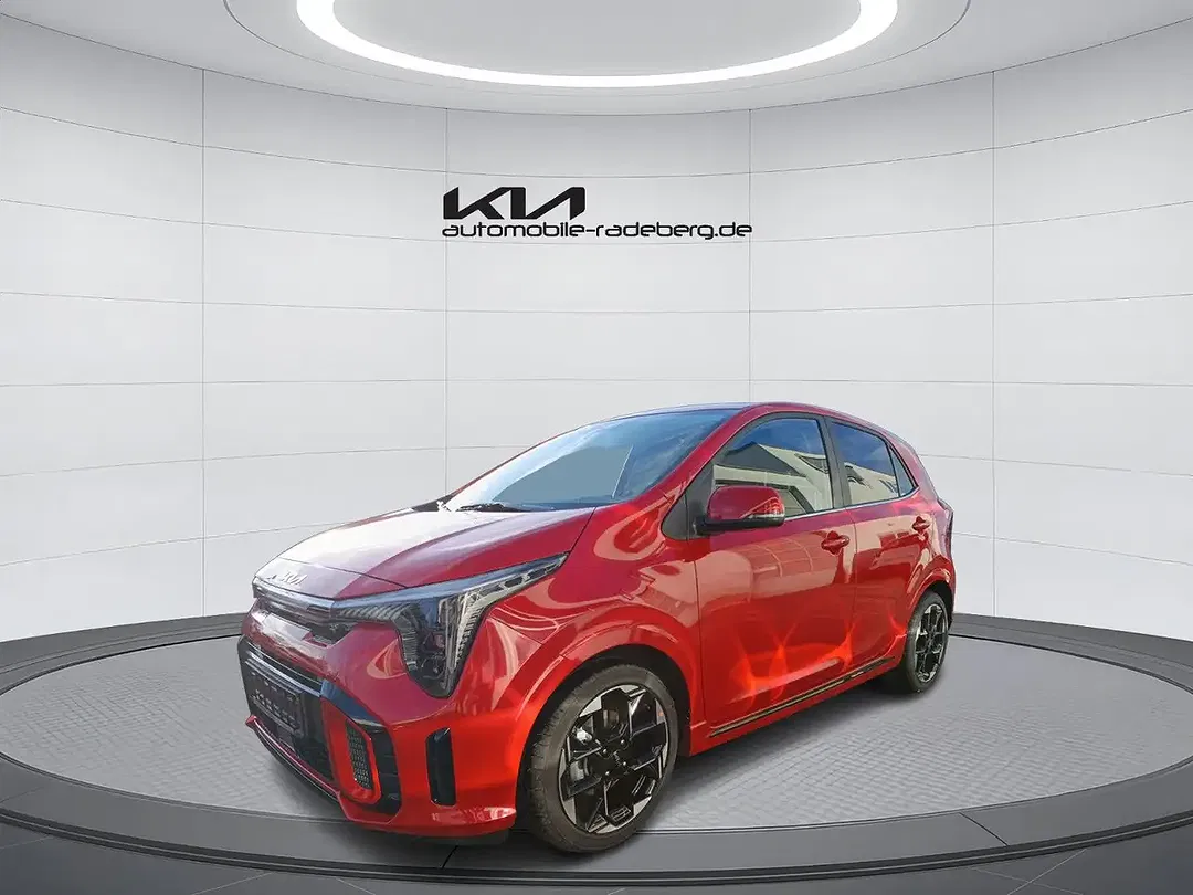 Kia Picanto - Thumbnail 2