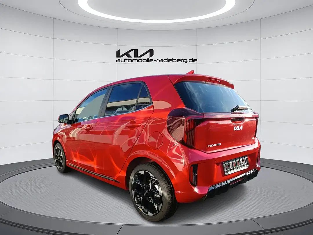 Kia Picanto - Thumbnail 3