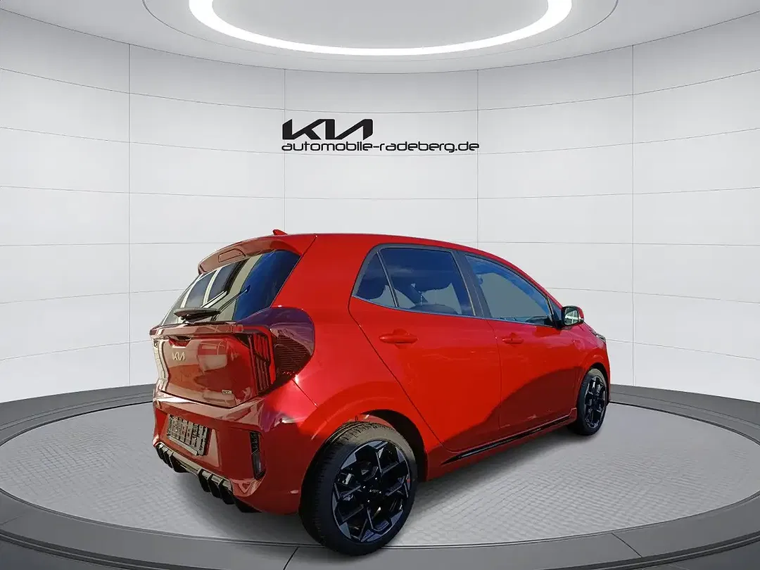 Kia Picanto - Thumbnail 4