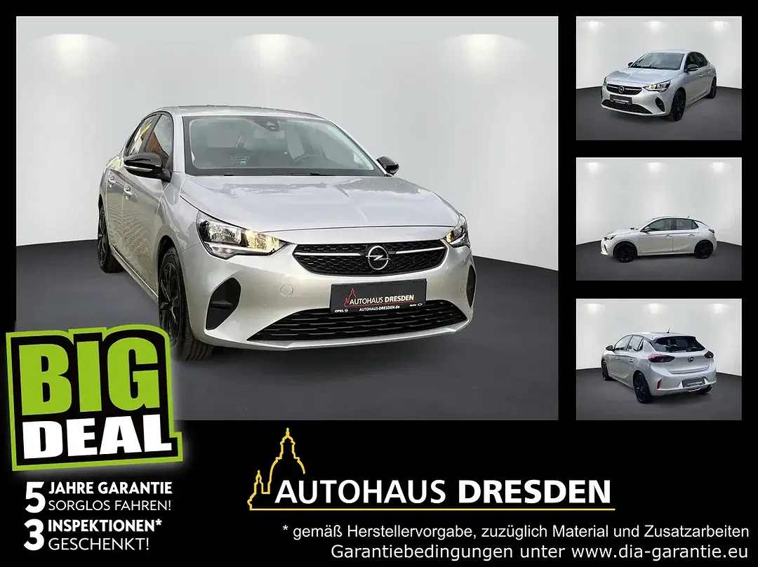 Opel Corsa - Thumbnail 1