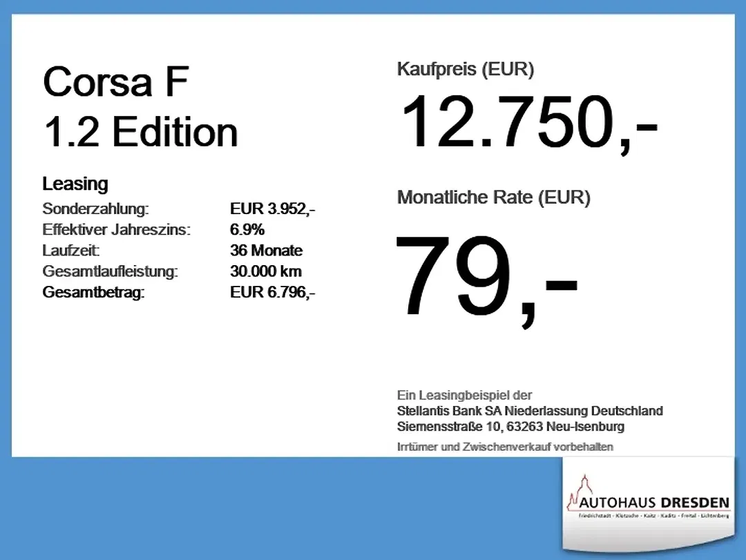 Opel Corsa - Thumbnail 4