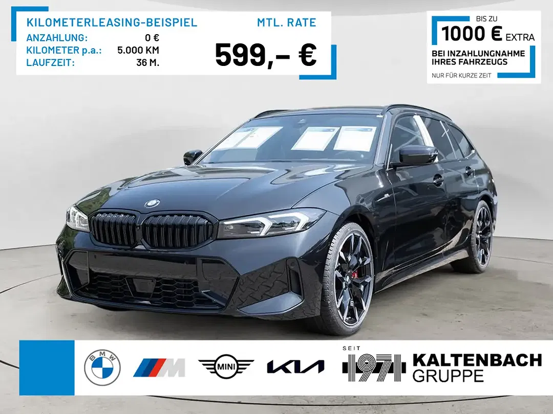 BMW 320 - Thumbnail 1
