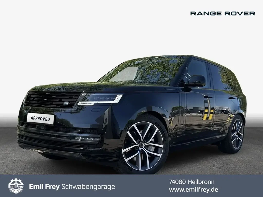 Land Rover Range Rover - Afbeelding 1