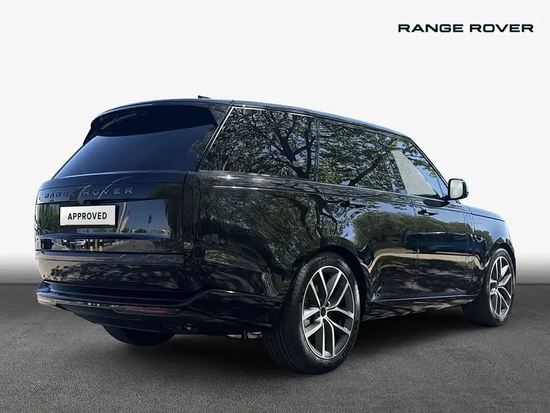 Land Rover Range Rover - Thumbnail 2
