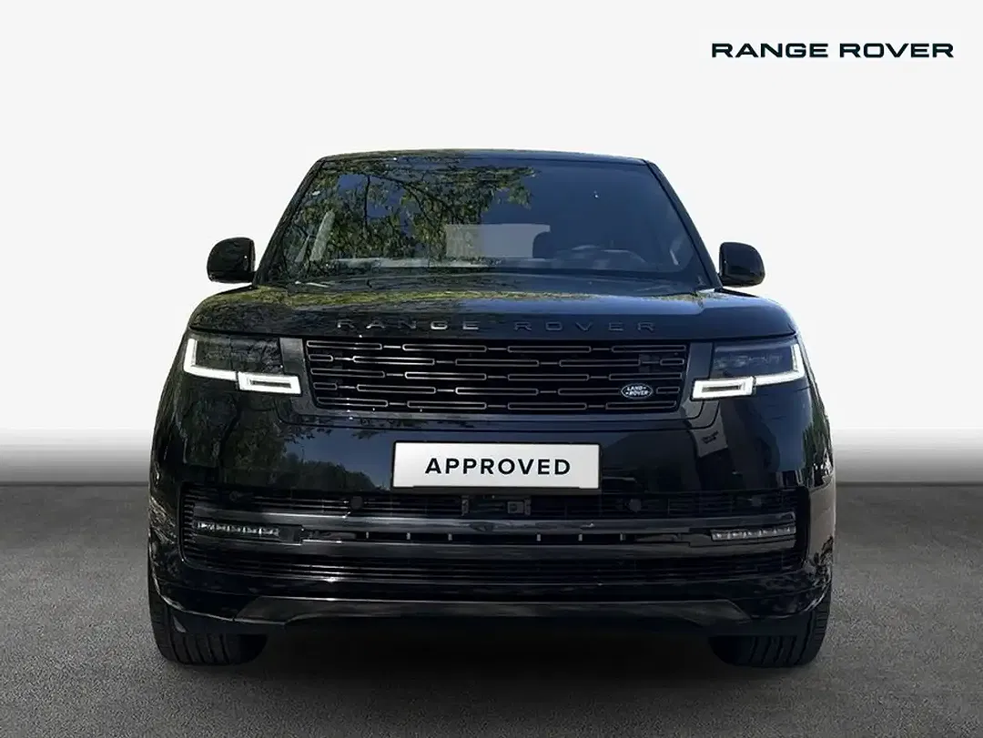 Land Rover Range Rover - Thumbnail 8