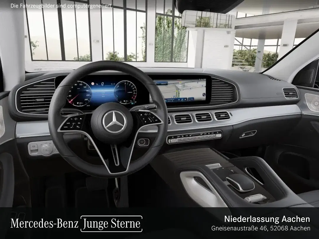 Mercedes-Benz GLE 400 - Thumbnail 9