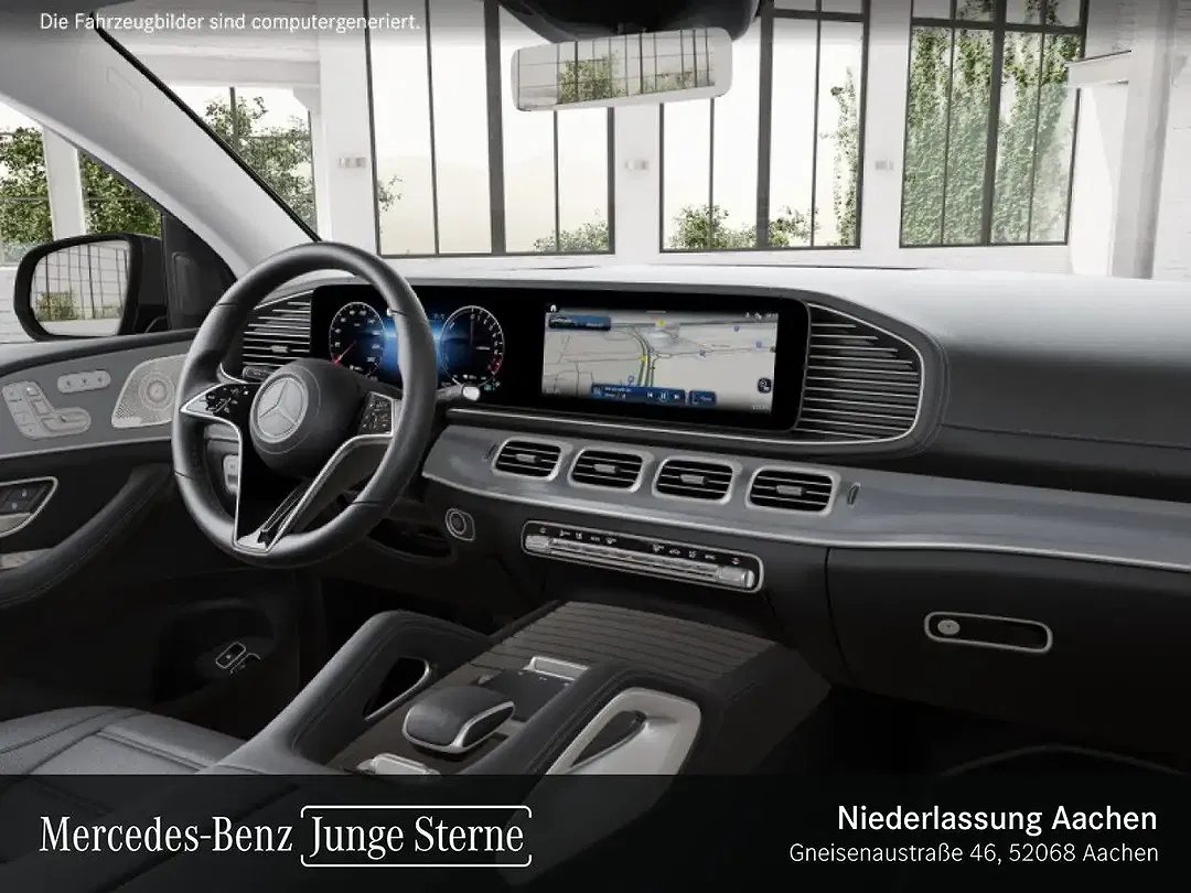 Mercedes-Benz GLE 400 - Thumbnail 10