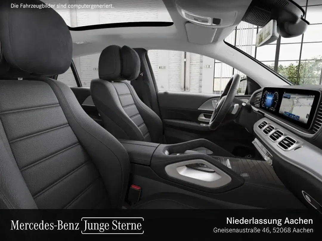 Mercedes-Benz GLE 400 - Thumbnail 11