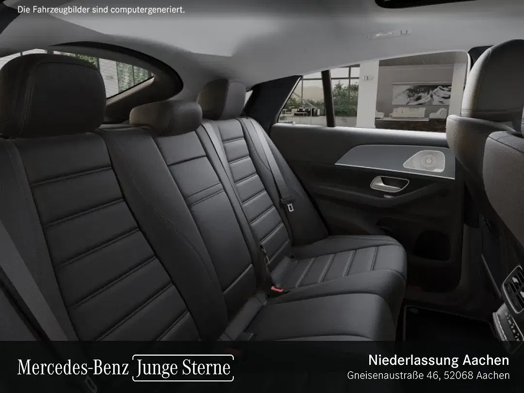 Mercedes-Benz GLE 400 - Thumbnail 12