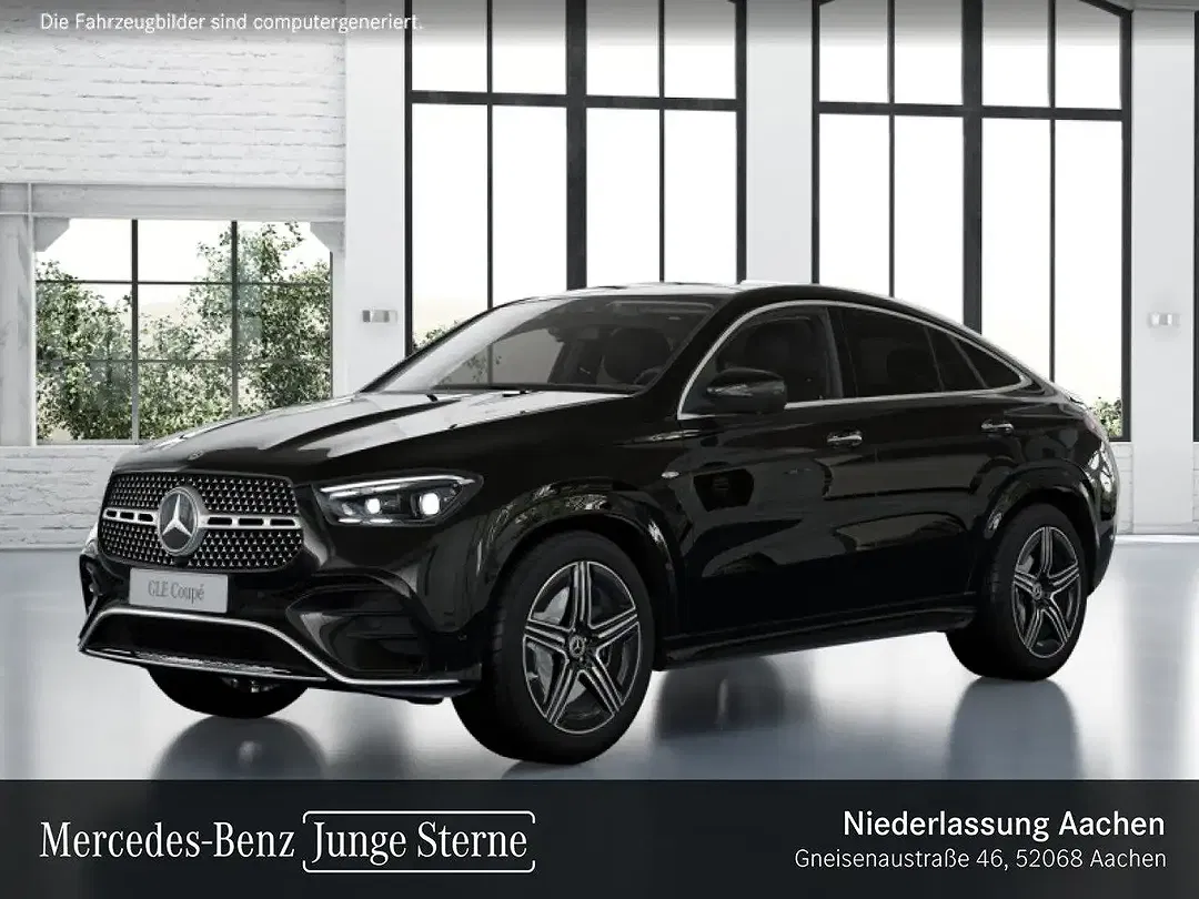Mercedes-Benz GLE 400 - Thumbnail 13