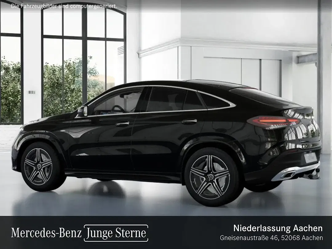 Mercedes-Benz GLE 400 - Thumbnail 14