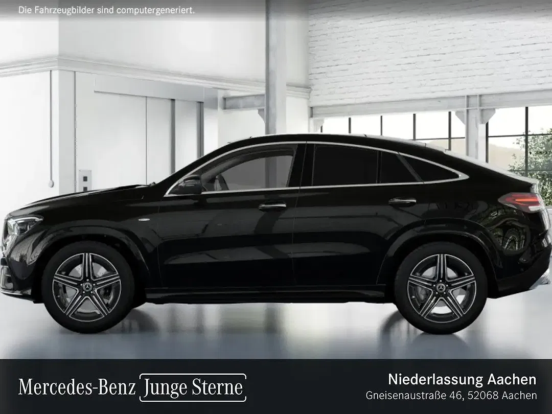Mercedes-Benz GLE 400 - Thumbnail 5