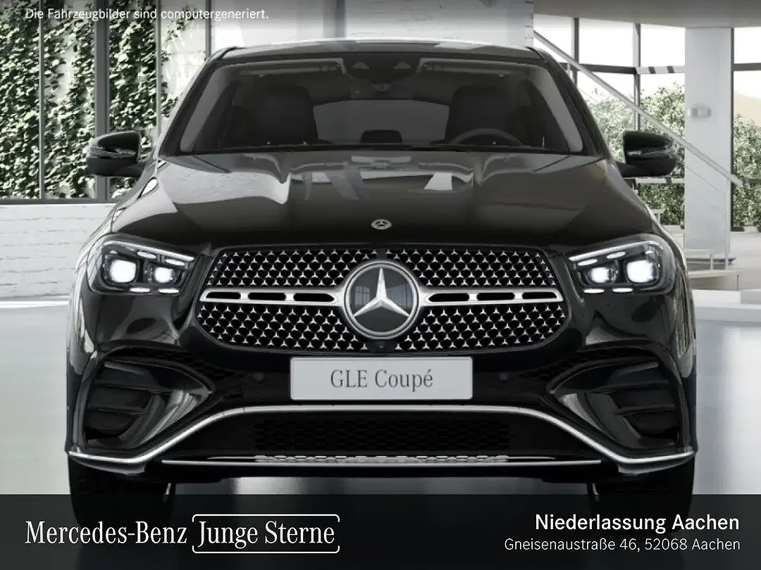 Mercedes-Benz GLE 400 - Thumbnail 7