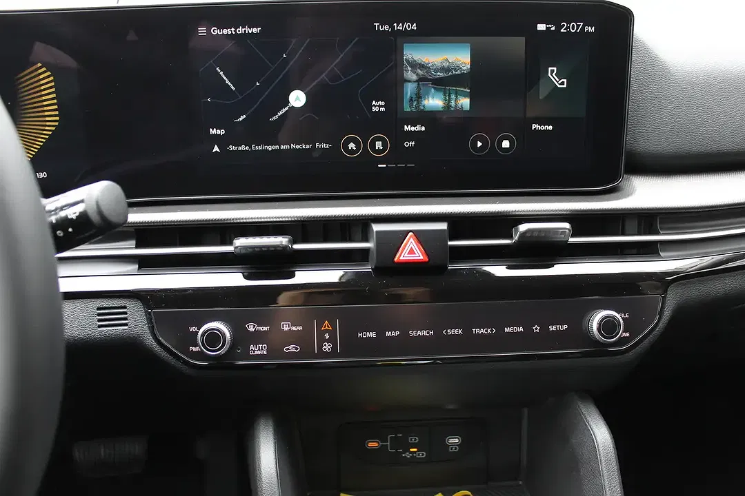 Kia Sportage - Thumbnail 10