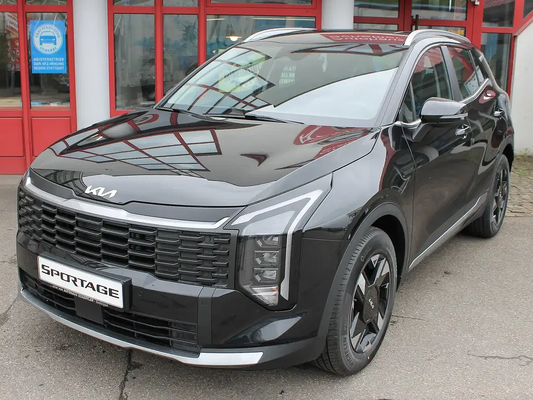 Kia Sportage - Thumbnail 2