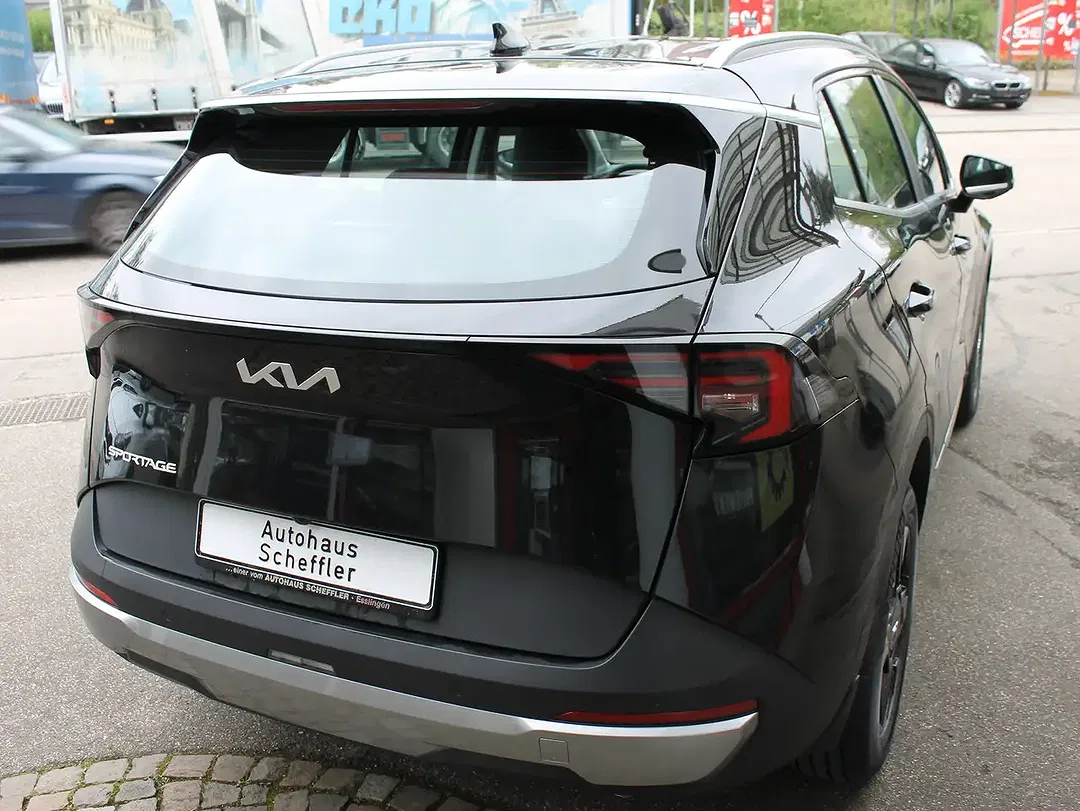Kia Sportage - Thumbnail 4