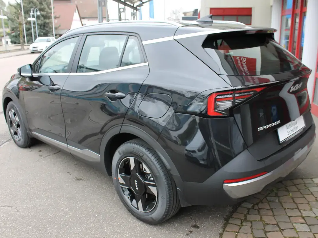 Kia Sportage - Thumbnail 5