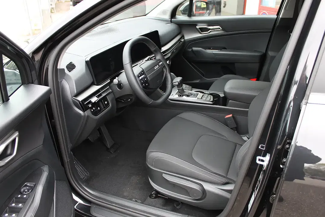 Kia Sportage - Thumbnail 8