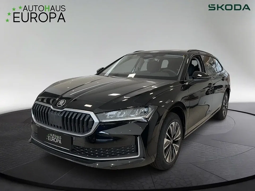 Skoda Superb - Afbeelding 1