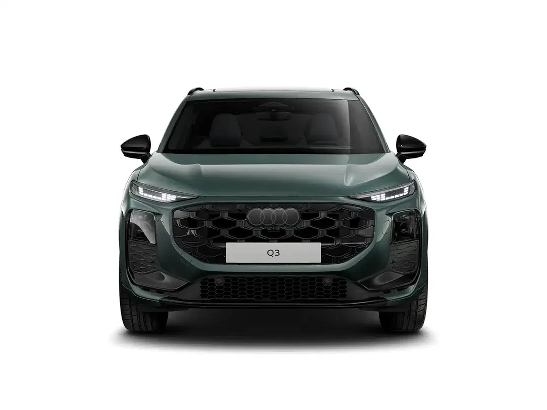Audi Q3 - Thumbnail 1