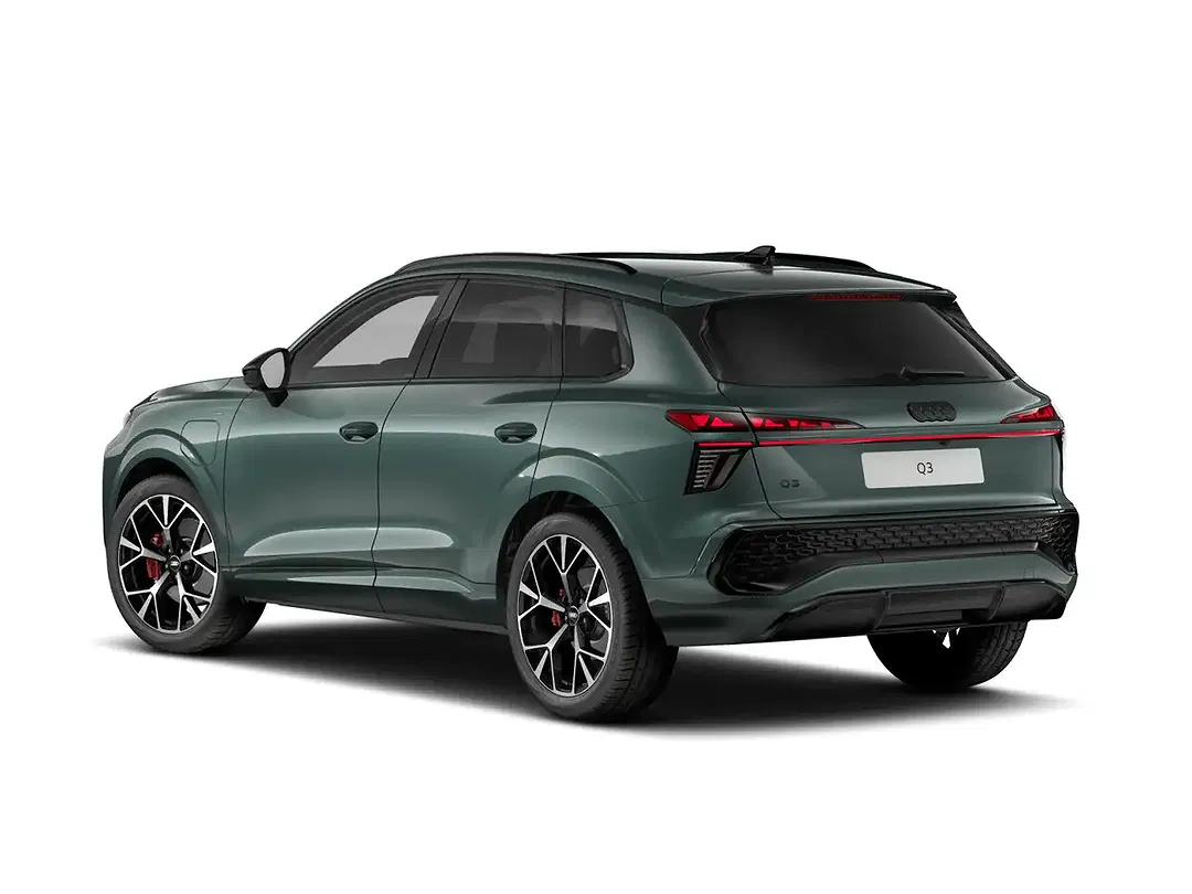 Audi Q3 - Thumbnail 3