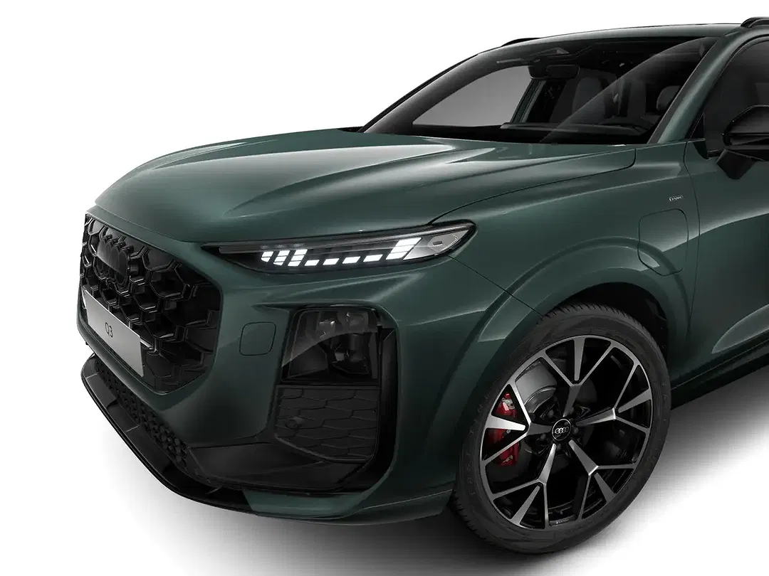 Audi Q3 - Thumbnail 6