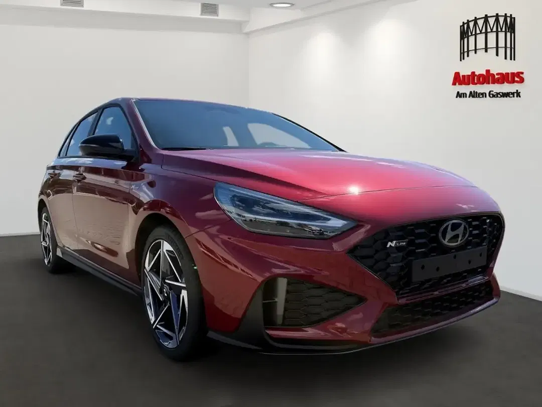 Hyundai i30 - Thumbnail 2