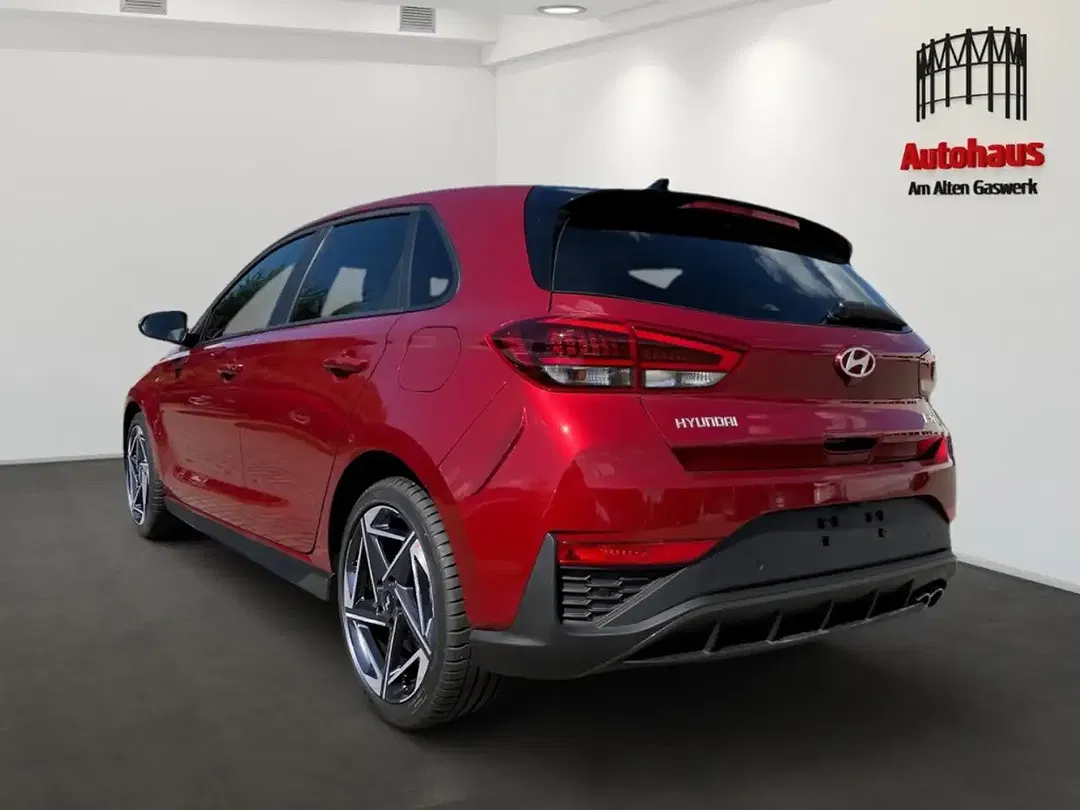 Hyundai i30 - Thumbnail 4