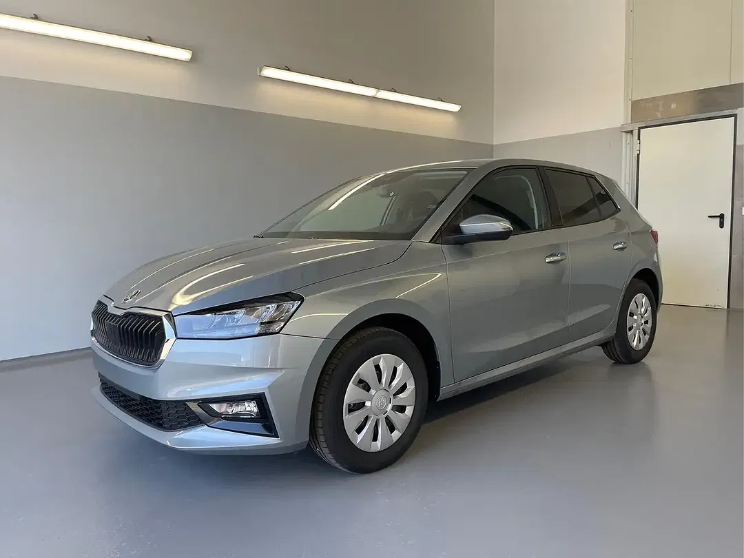 Skoda Fabia - Thumbnail 1
