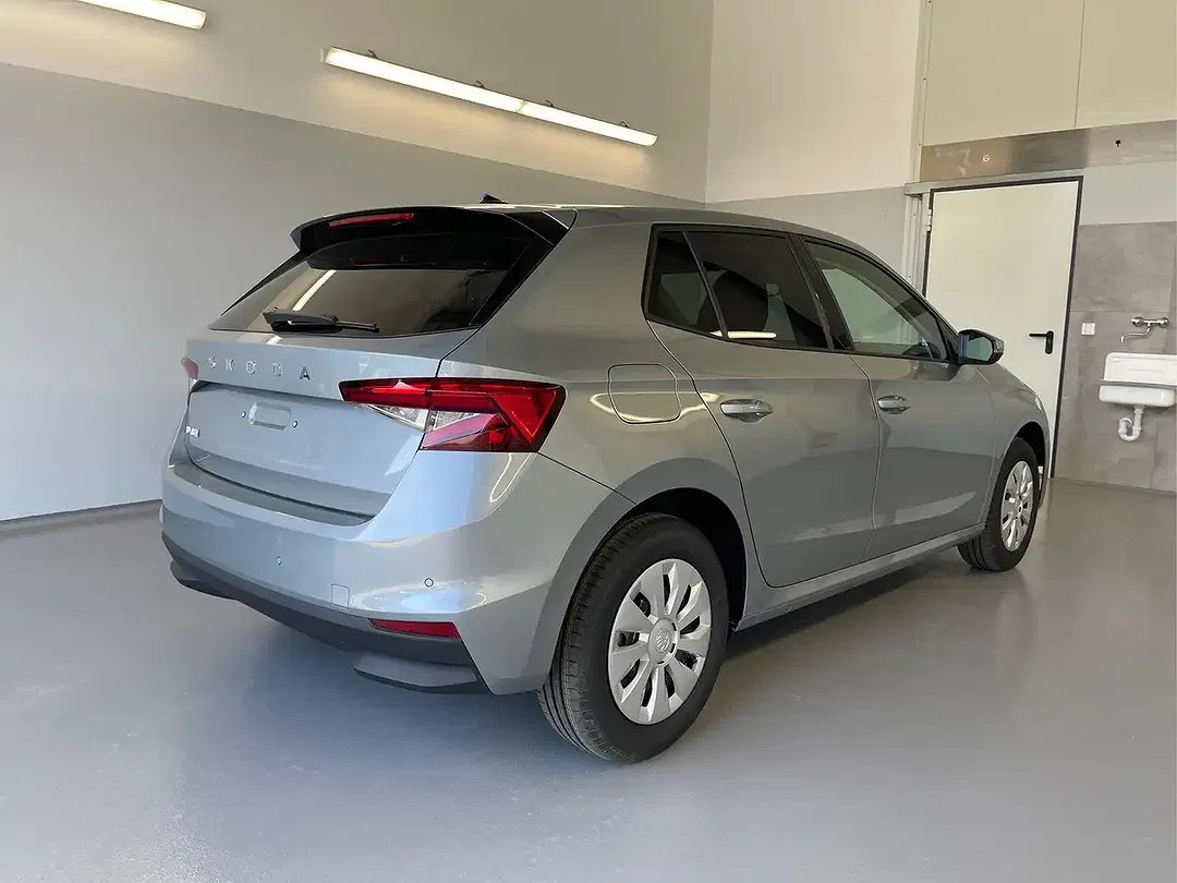 Skoda Fabia - Thumbnail 4