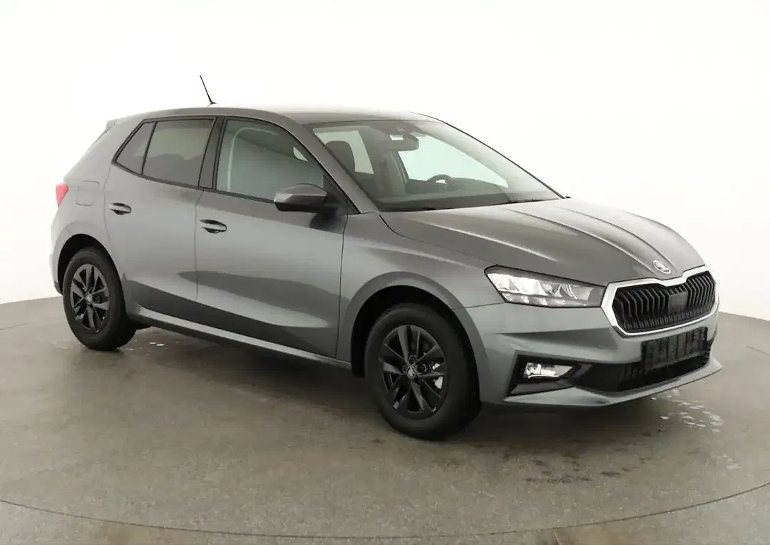 Skoda Fabia - Thumbnail 1