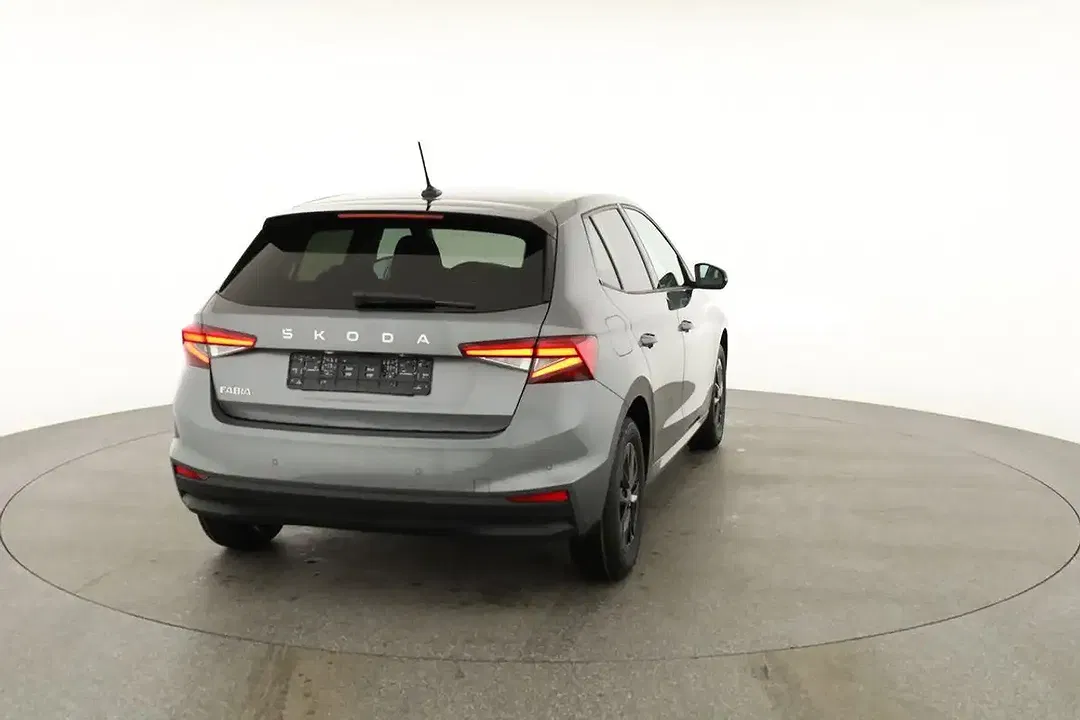 Skoda Fabia - Thumbnail 14
