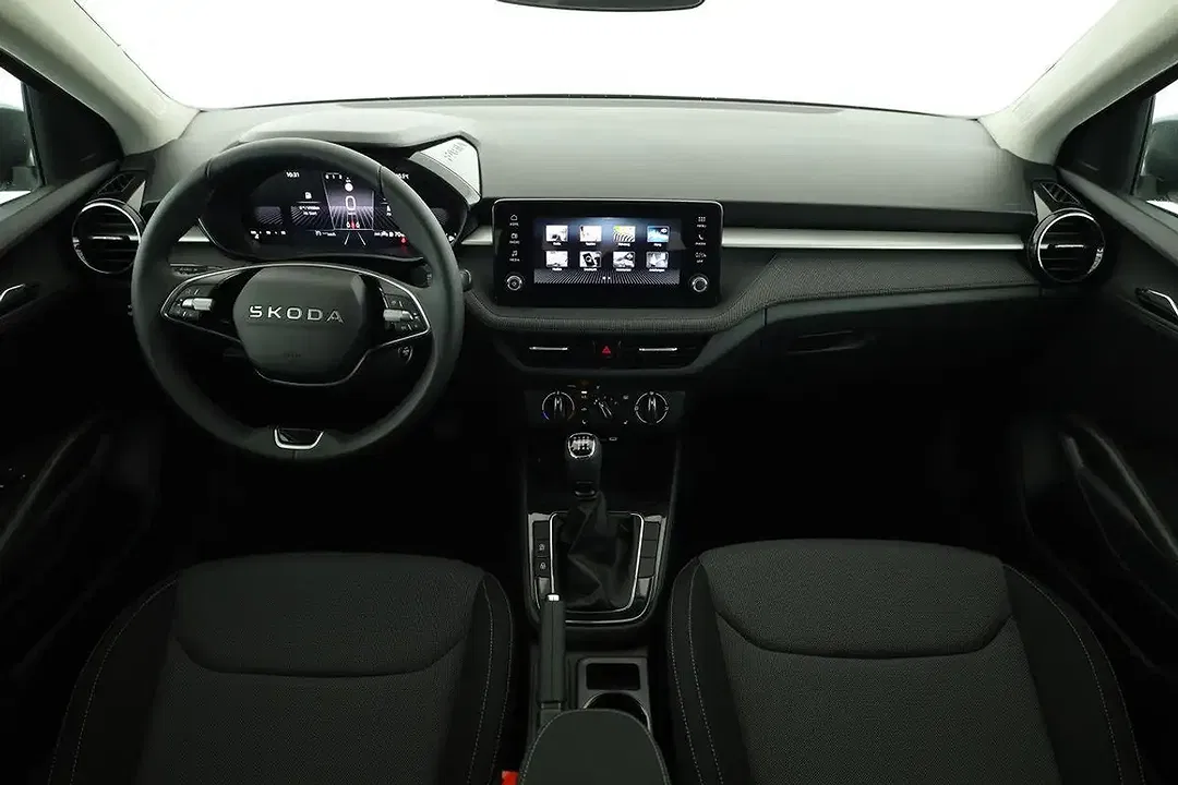 Skoda Fabia - Thumbnail 4