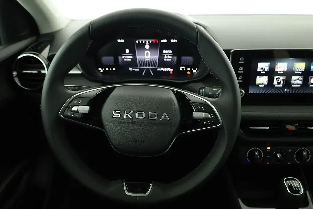 Skoda Fabia - Thumbnail 5