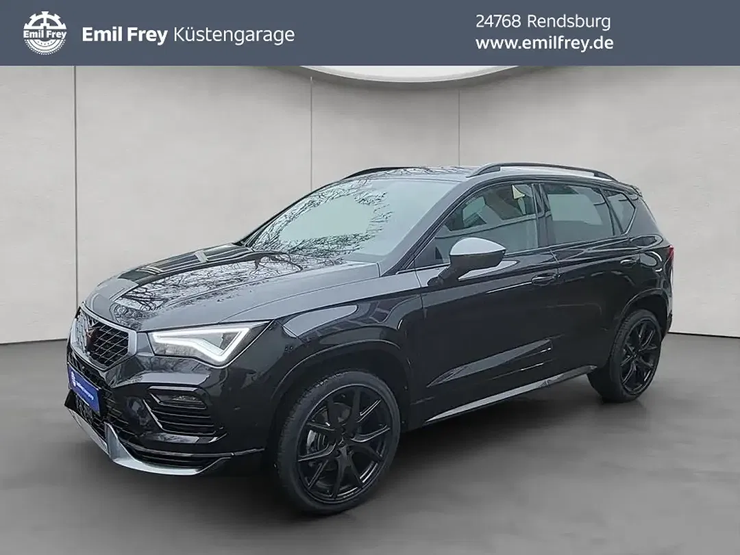 CUPRA Ateca - Thumbnail 1
