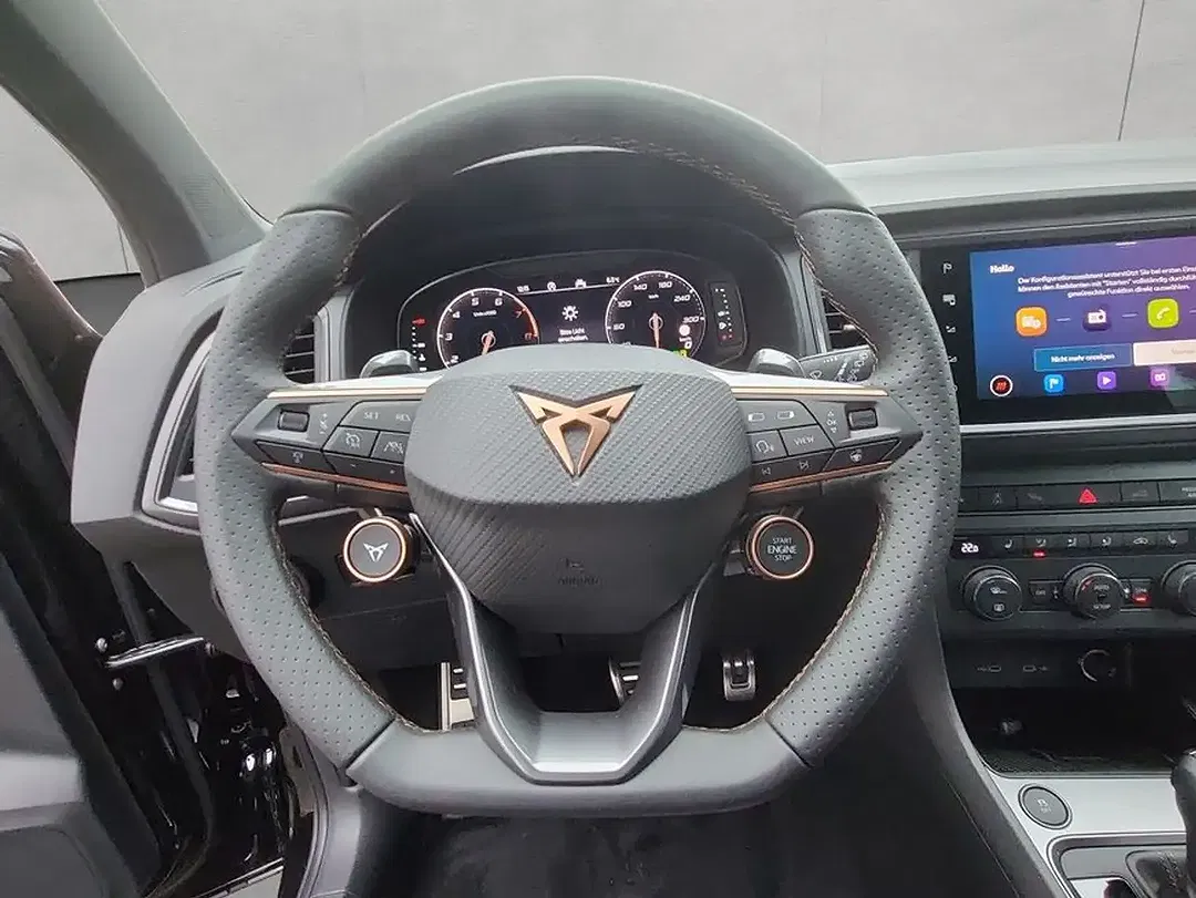 CUPRA Ateca - Thumbnail 11