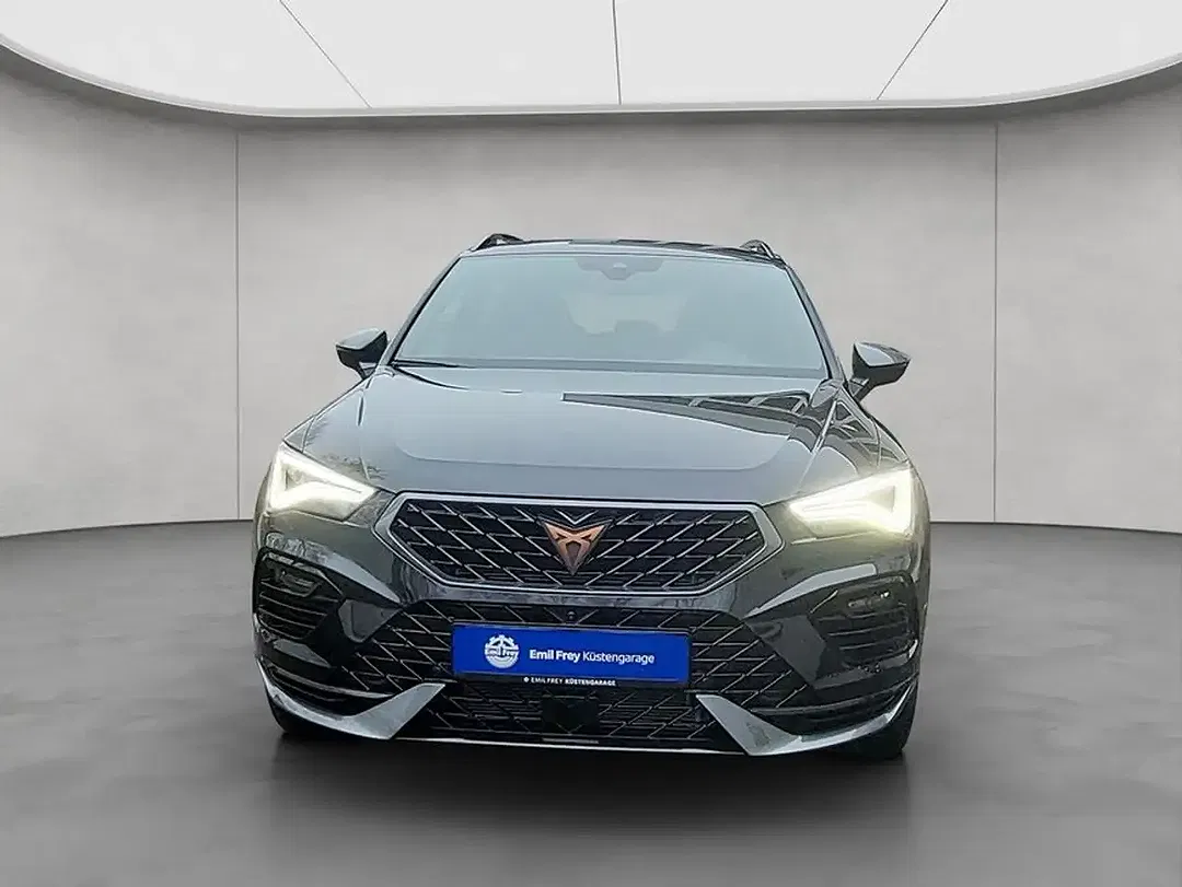 CUPRA Ateca - Thumbnail 9