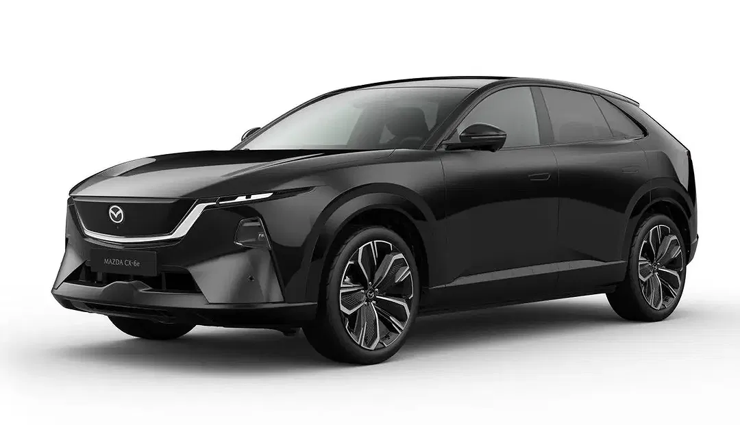 Mazda CX-6e - Thumbnail 1