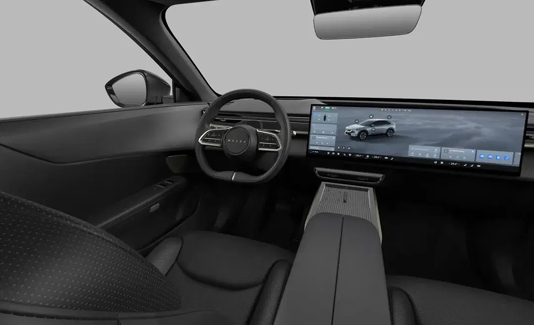 Mazda CX-6e - Thumbnail 10