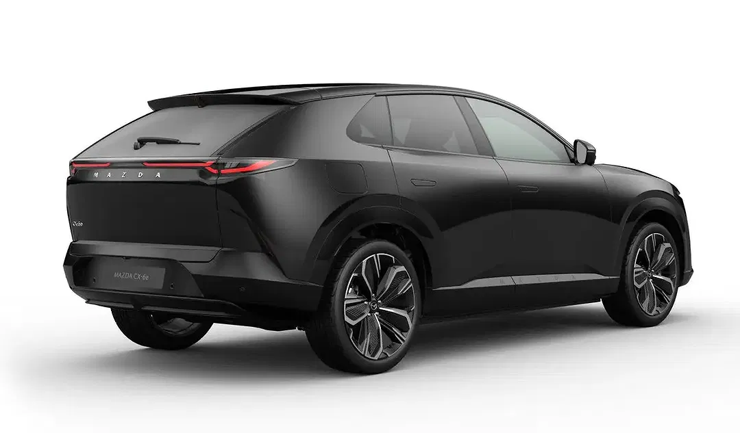 Mazda CX-6e - Thumbnail 5