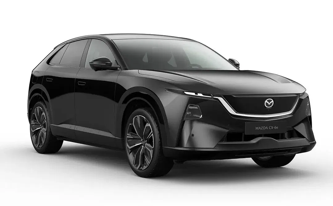 Mazda CX-6e - Thumbnail 7