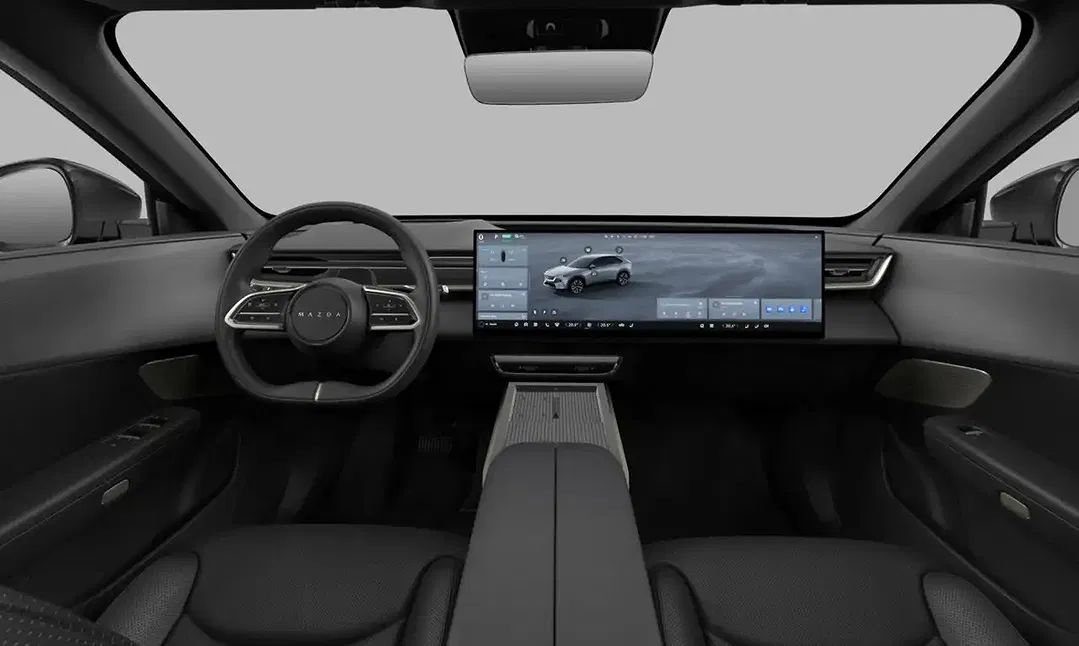 Mazda CX-6e - Thumbnail 9