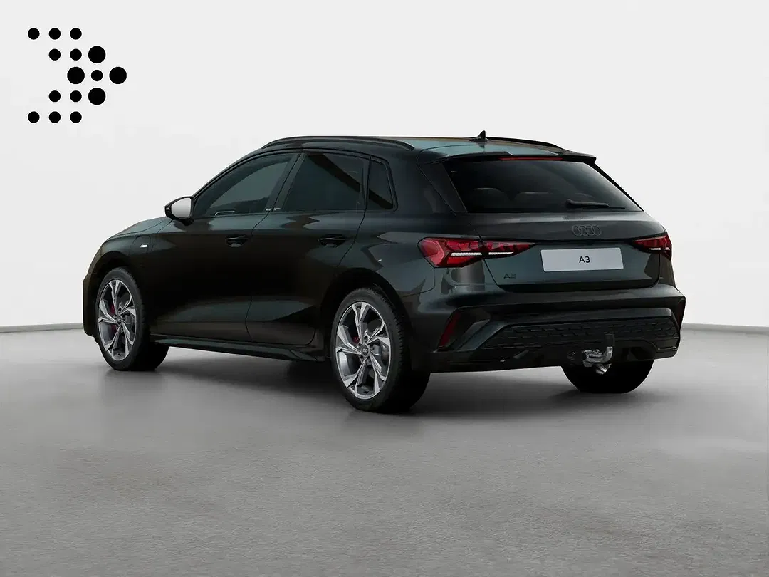 Audi A3 - Thumbnail 1