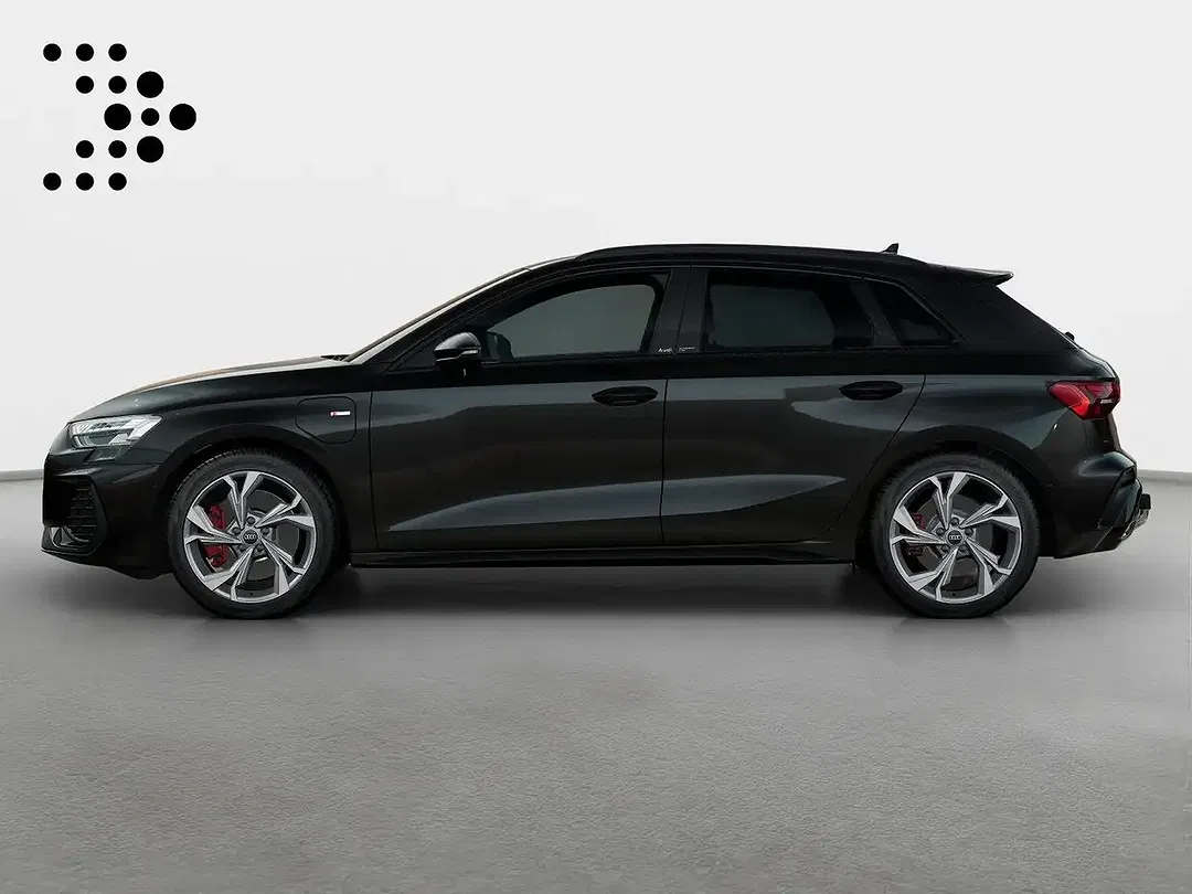 Audi A3 - Thumbnail 2