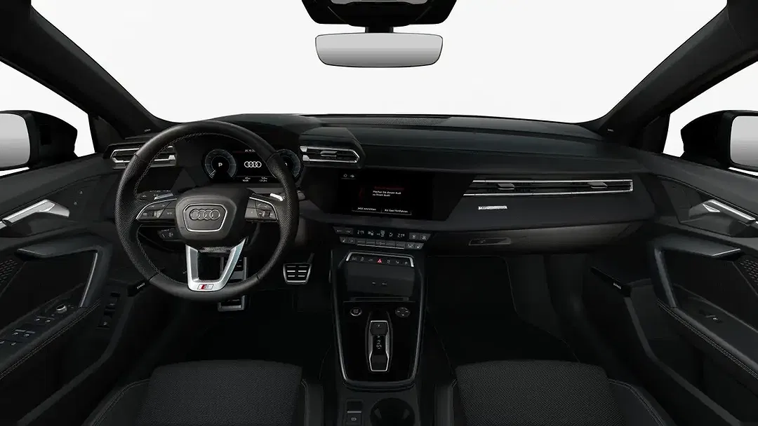 Audi A3 - Thumbnail 4