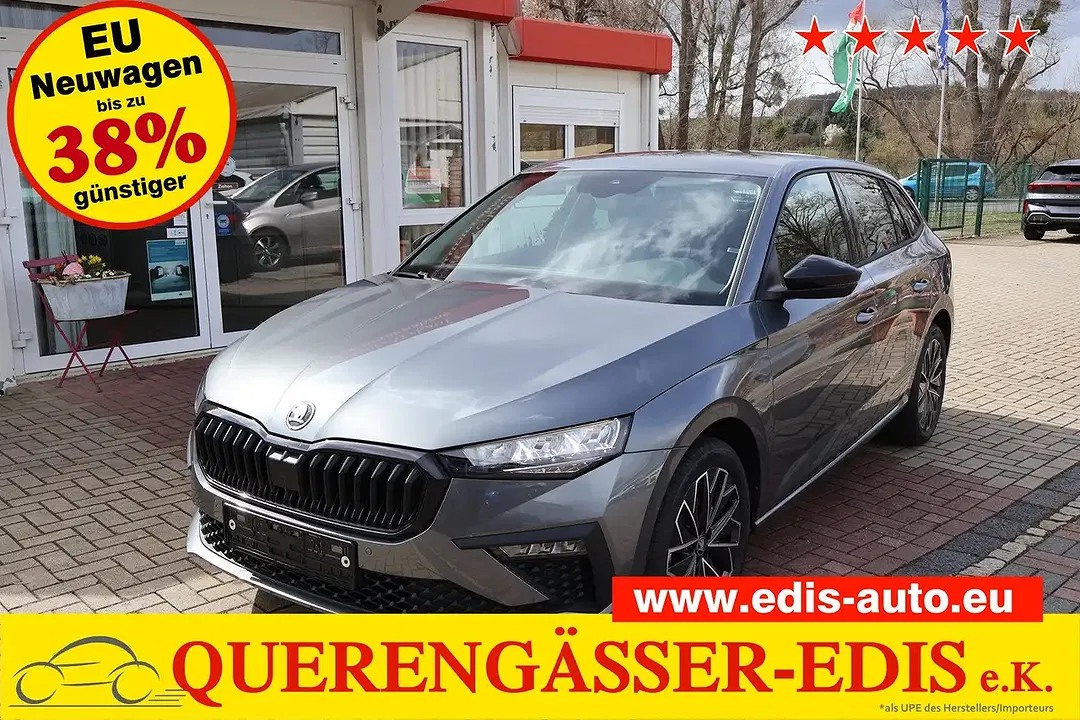 Skoda Scala - Thumbnail 1