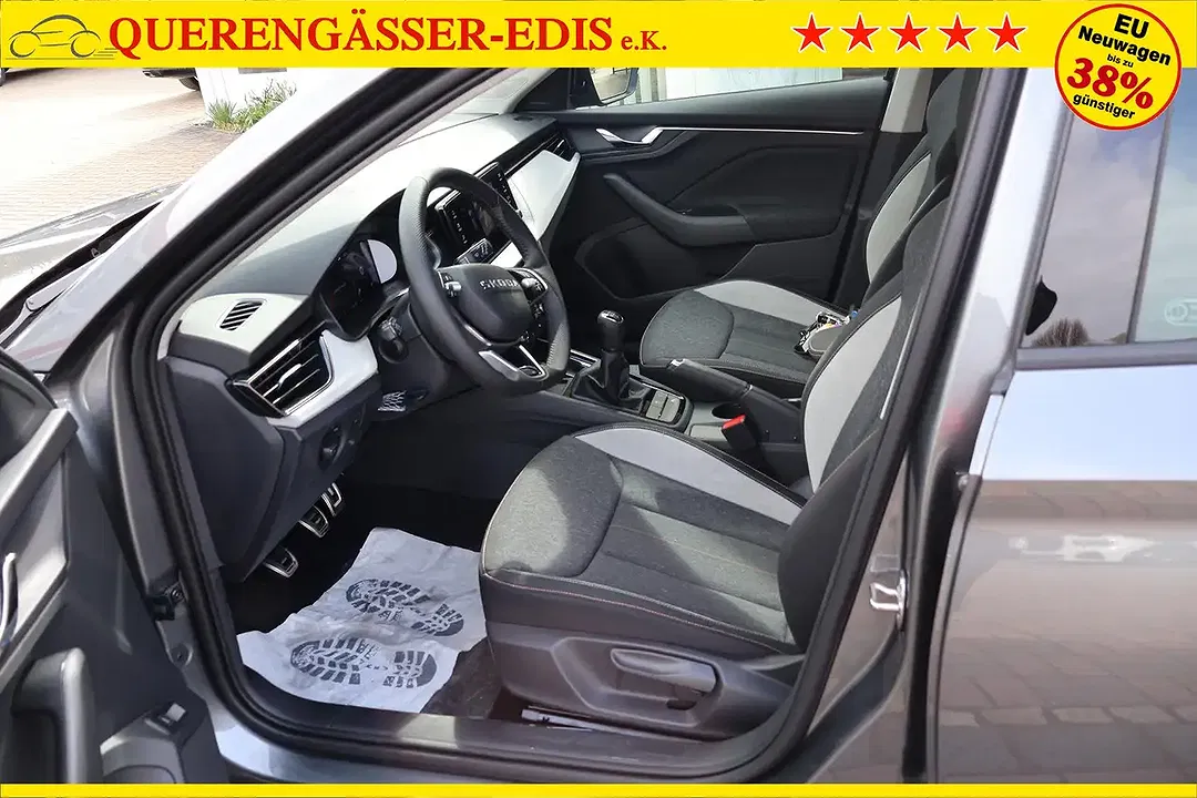 Skoda Scala - Thumbnail 10