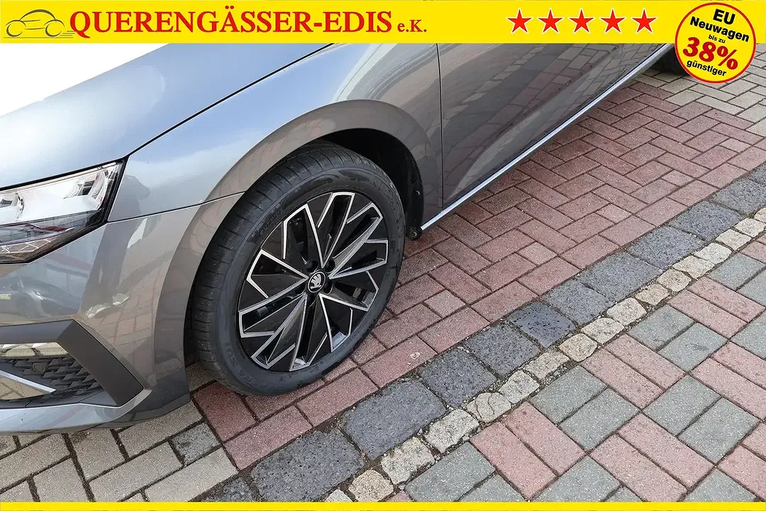 Skoda Scala - Thumbnail 3