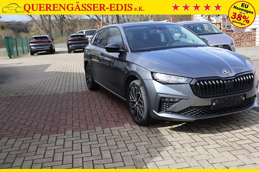 Skoda Scala - Thumbnail 4
